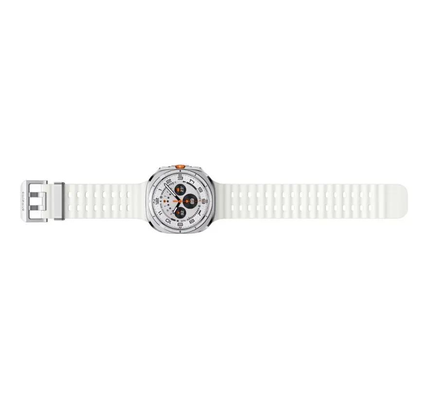 Samsung Galaxy Watch Ultra (2025) Titanium White 4/6