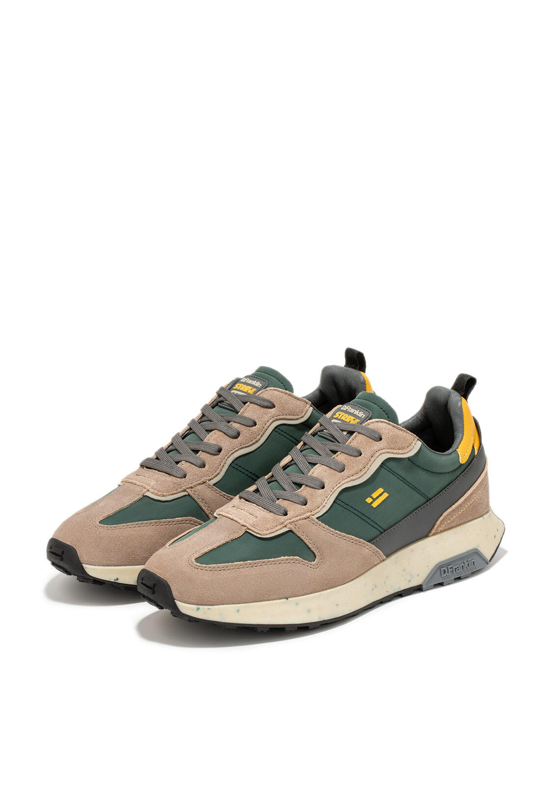 Scarpe D. Franklin Active 2/4