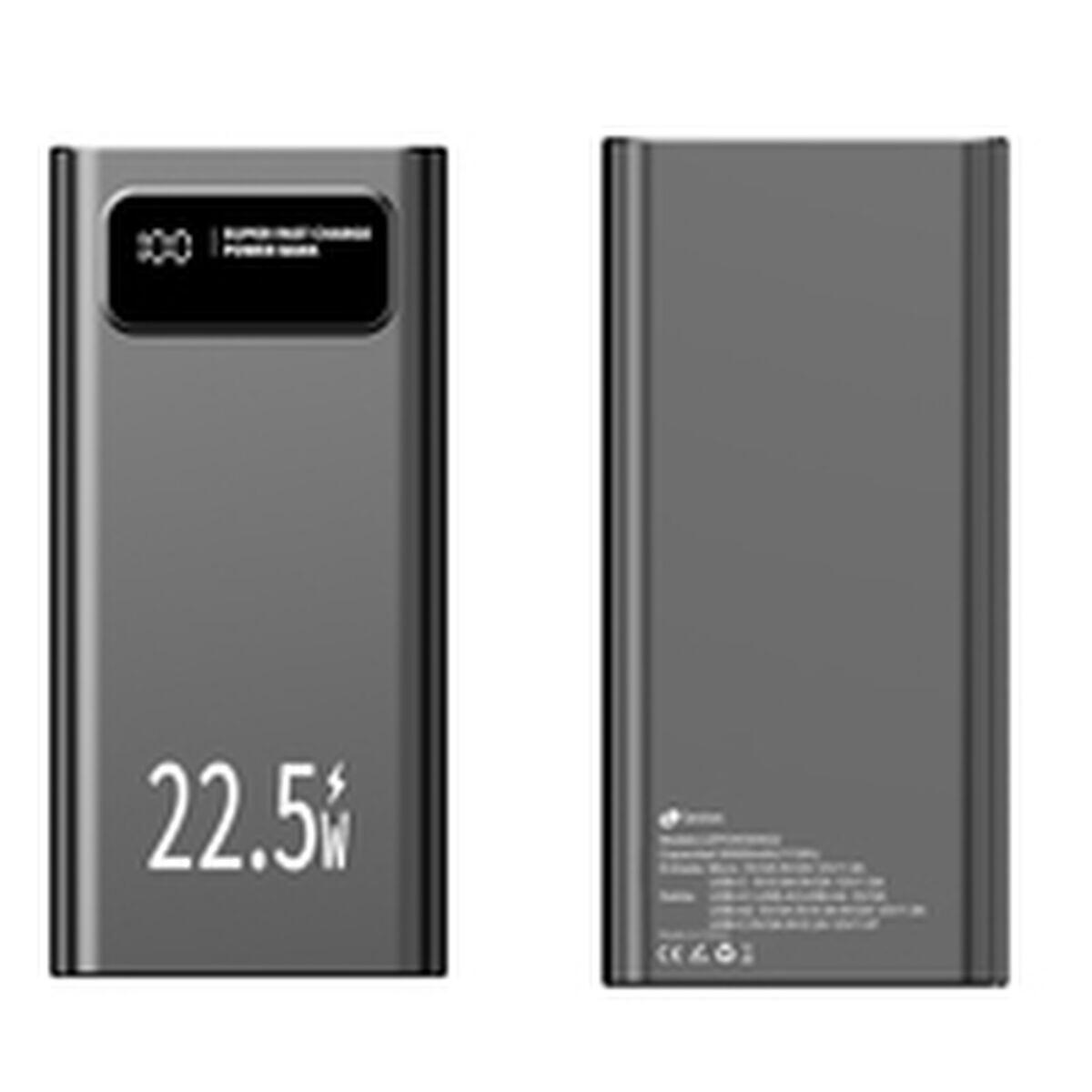 Powerbank LEOTEC LEPOW30W22K Schwarz 3/5