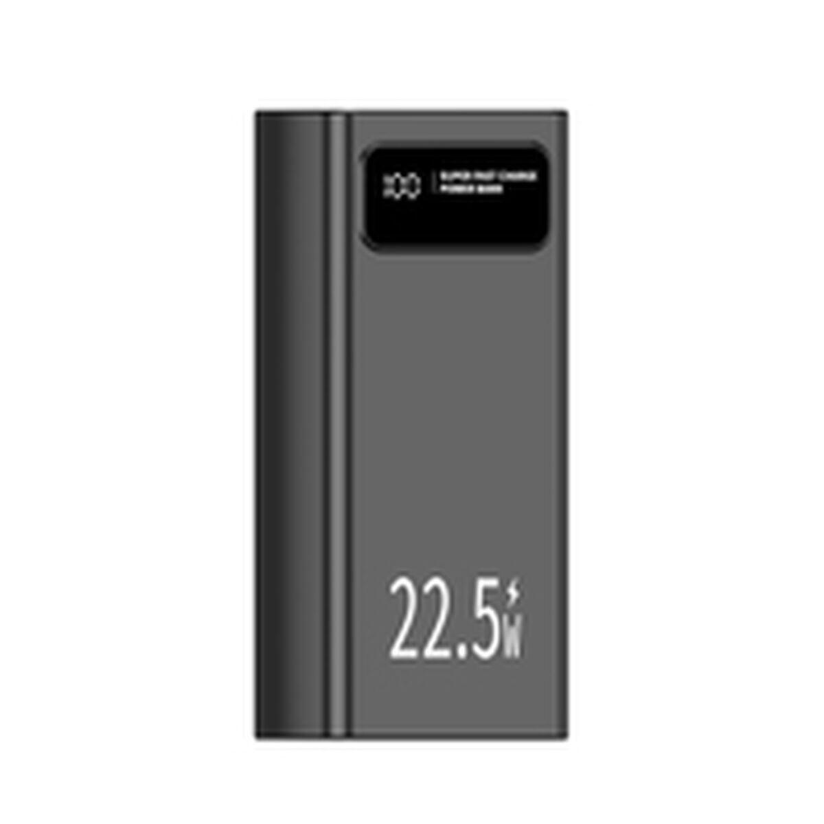 Powerbank LEOTEC LEPOW30W22K Schwarz 5/5