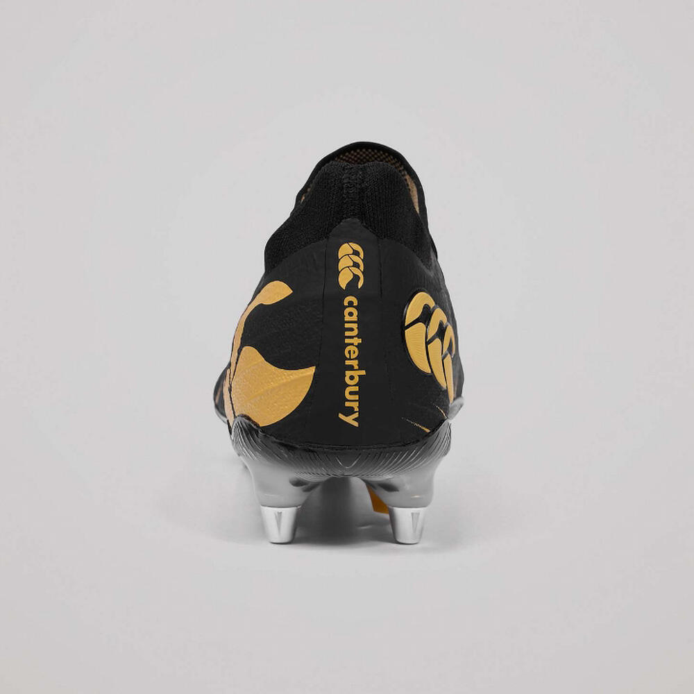 Crampons Canterbury Speed Falcon Elite SG Noir 5/7