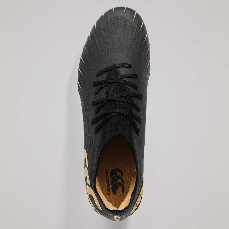 Ghete cu crampoane Canterbury Speed Falcon Elite SG Negru