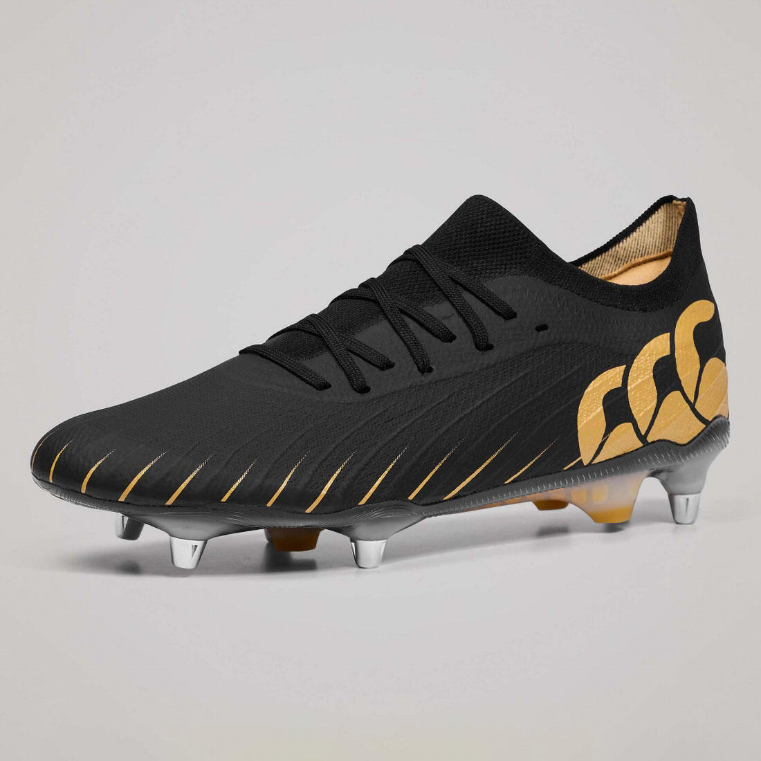 Crampons Canterbury Speed Falcon Elite SG Noir 6/7