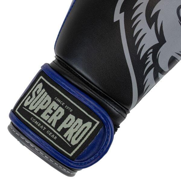Manusi de Box Super Pro Combat Gear Lup Juniori