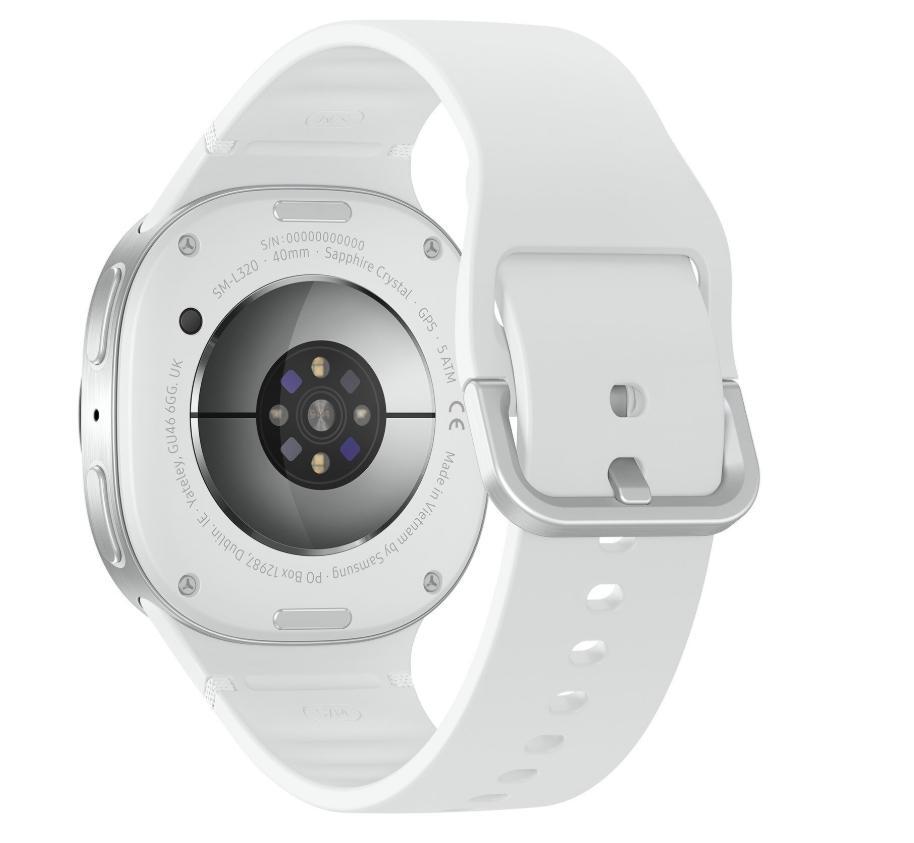 Chytré hodinky Galaxy Watch8 40mm SM-L320NZSAEUE 5/6
