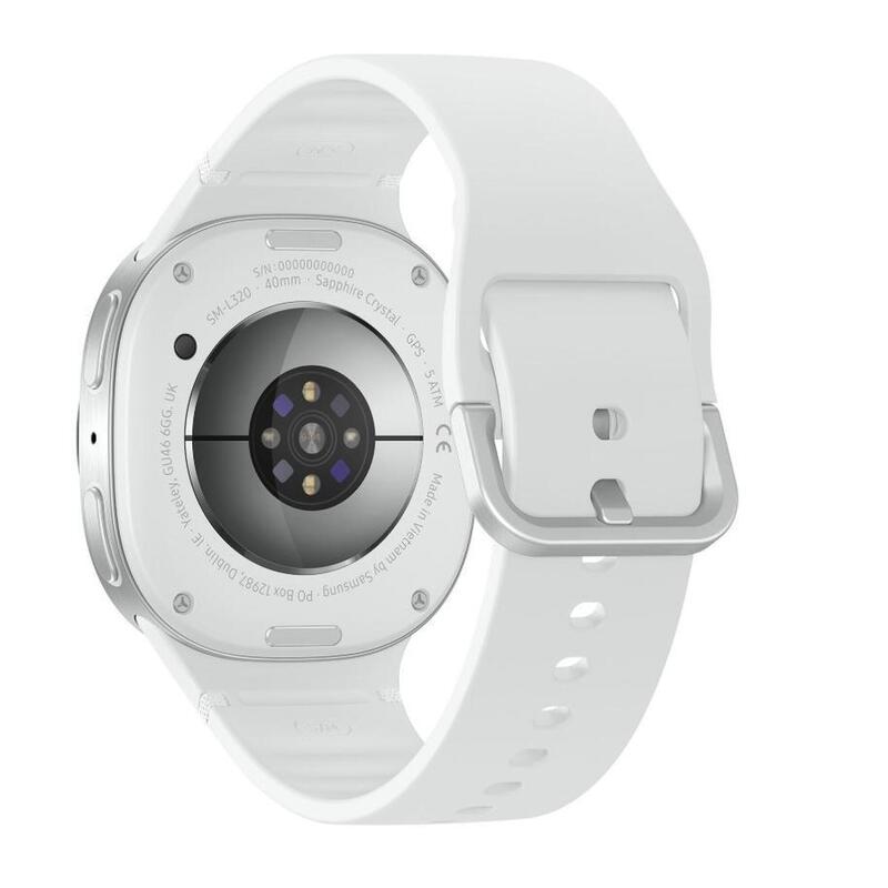 Chytré hodinky  Galaxy Watch8 40mm LTE SM-L325FZSAEUE