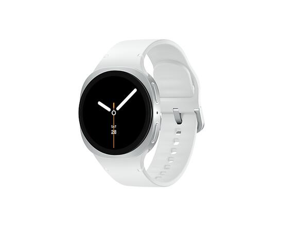 Smartwatch Samsung Galaxy Watch8 Silber