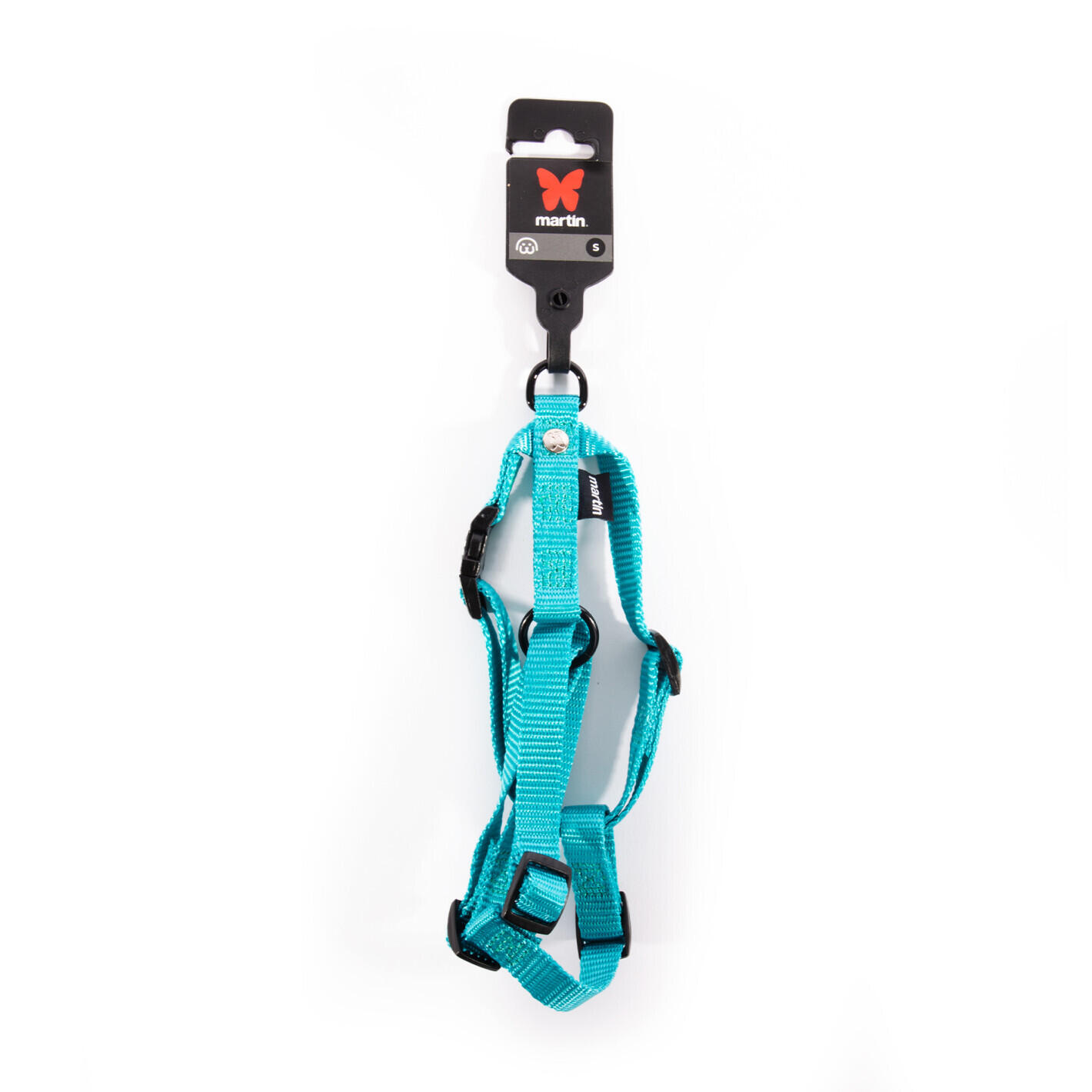 Harnais pour chien réglable classic nylon Martin Sellier L 2/2