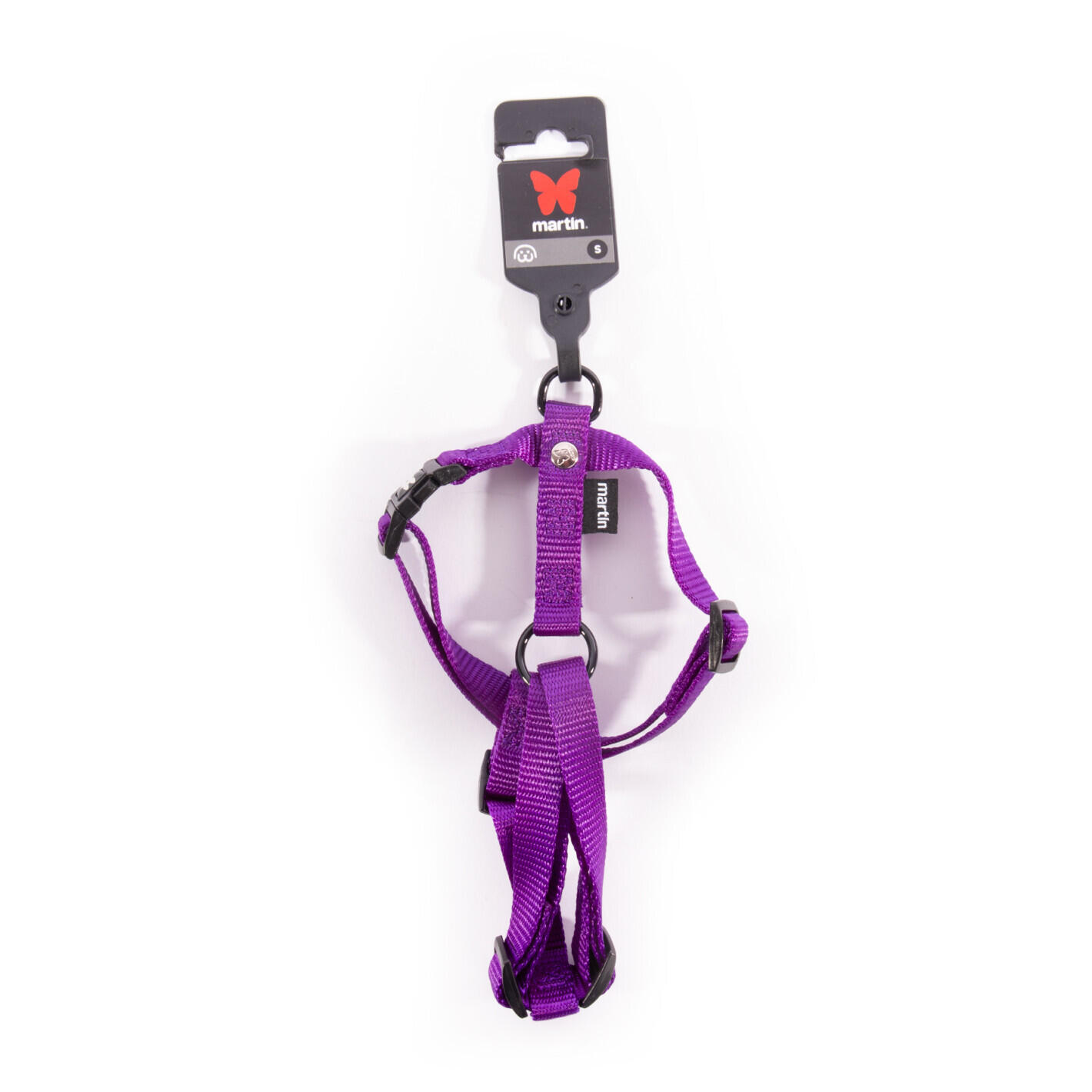 Harnais pour chien réglable classic nylon Martin Sellier S 2/2
