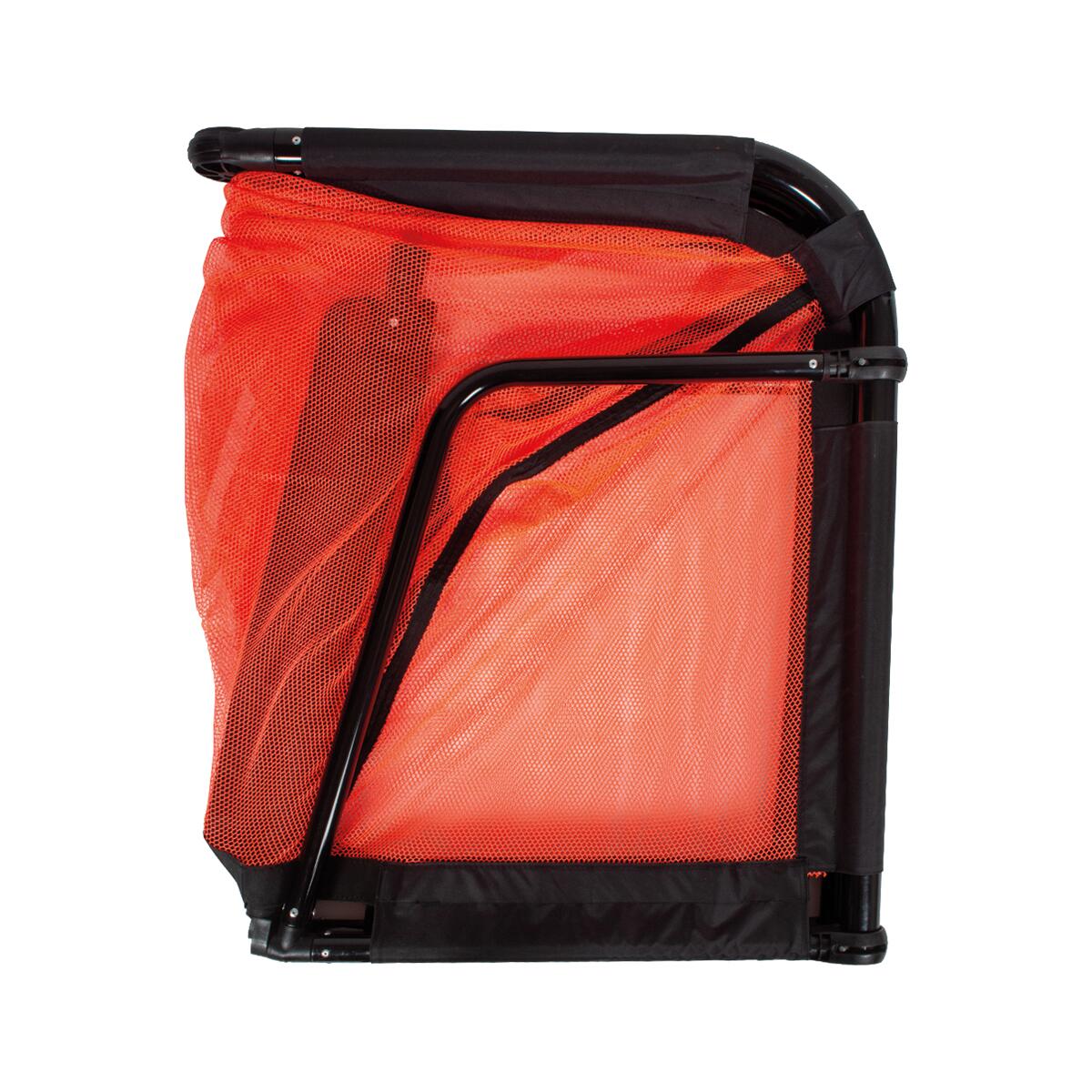 MINI BUT PLIABLE ALUMINIUM ELITE 155x95x75 cm Sporti 3/4