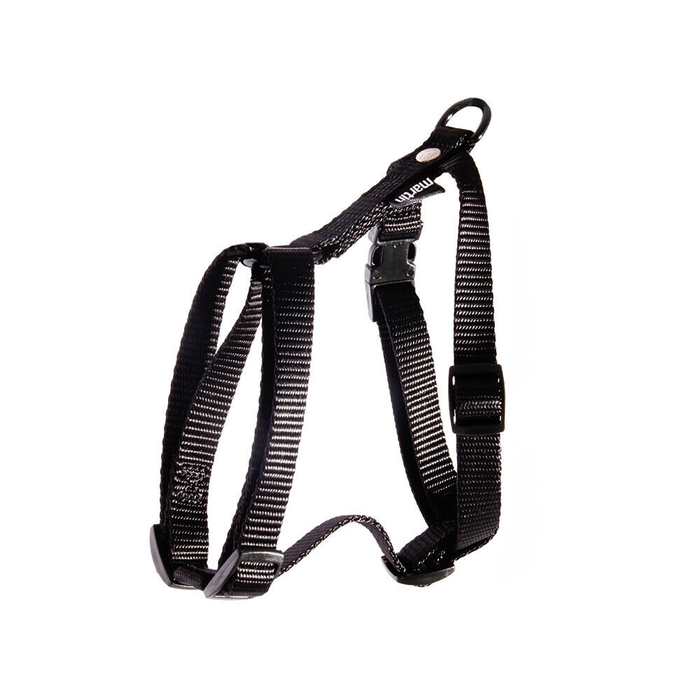 Adjustable classic nylon dog harness Martin Sellier S