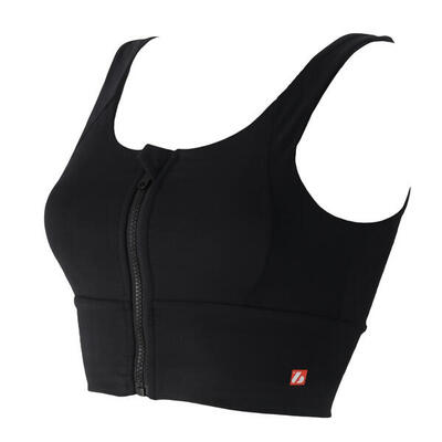 At-012 top sport - sport-bh, zwart