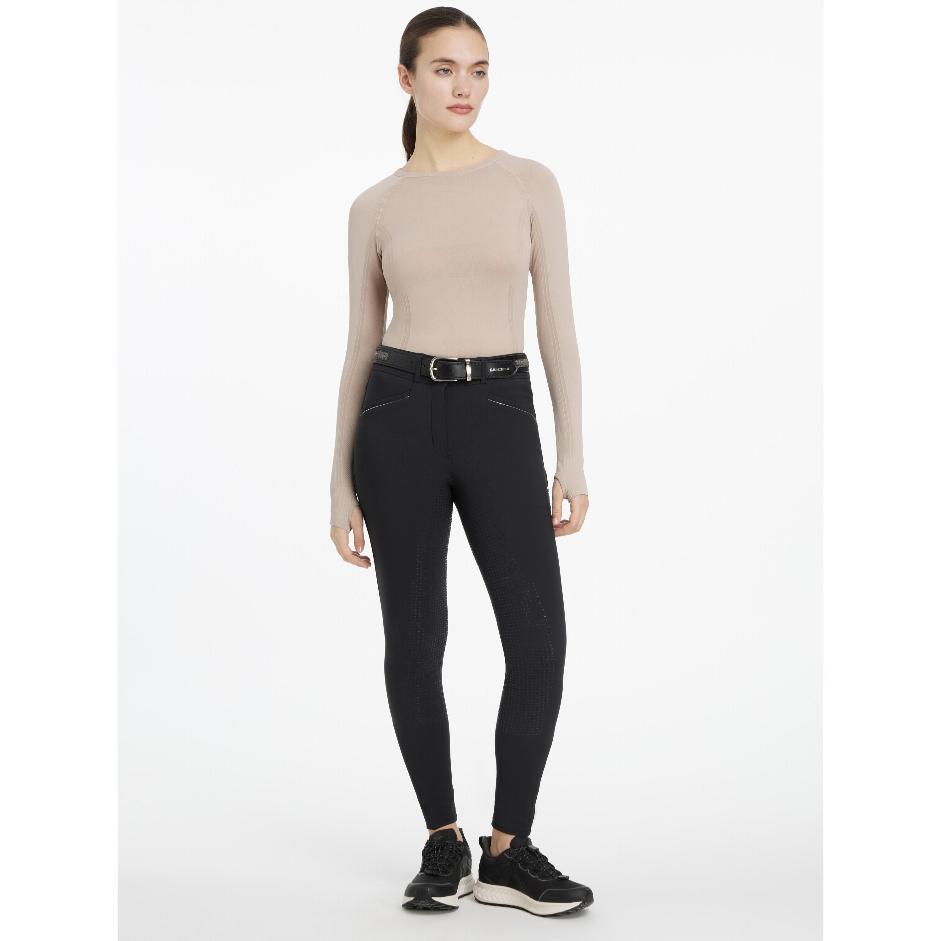 Reithose Damen LeMieux Freya Pro 3/4