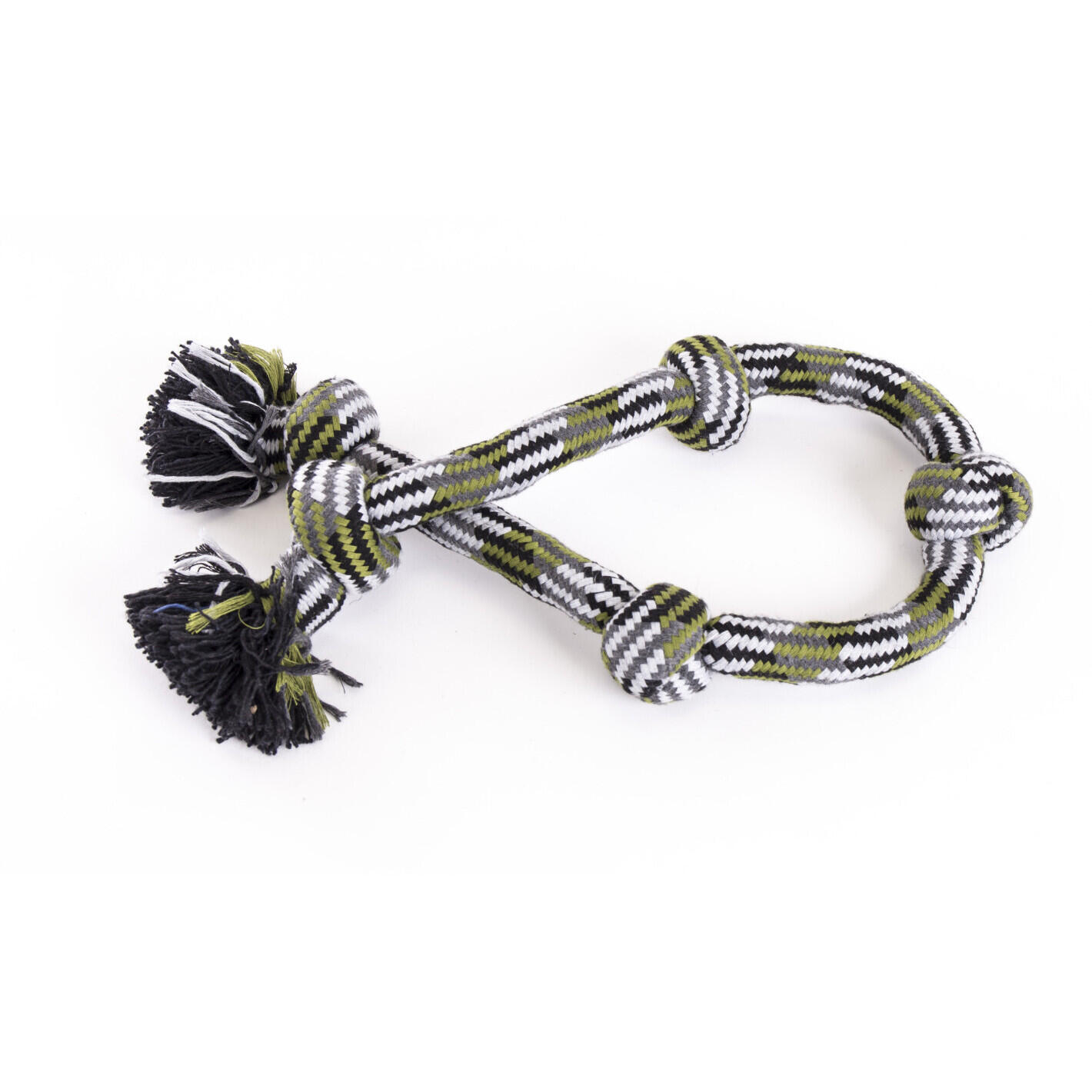 Corde pour chien 5 noeuds Martin Sellier 2/3