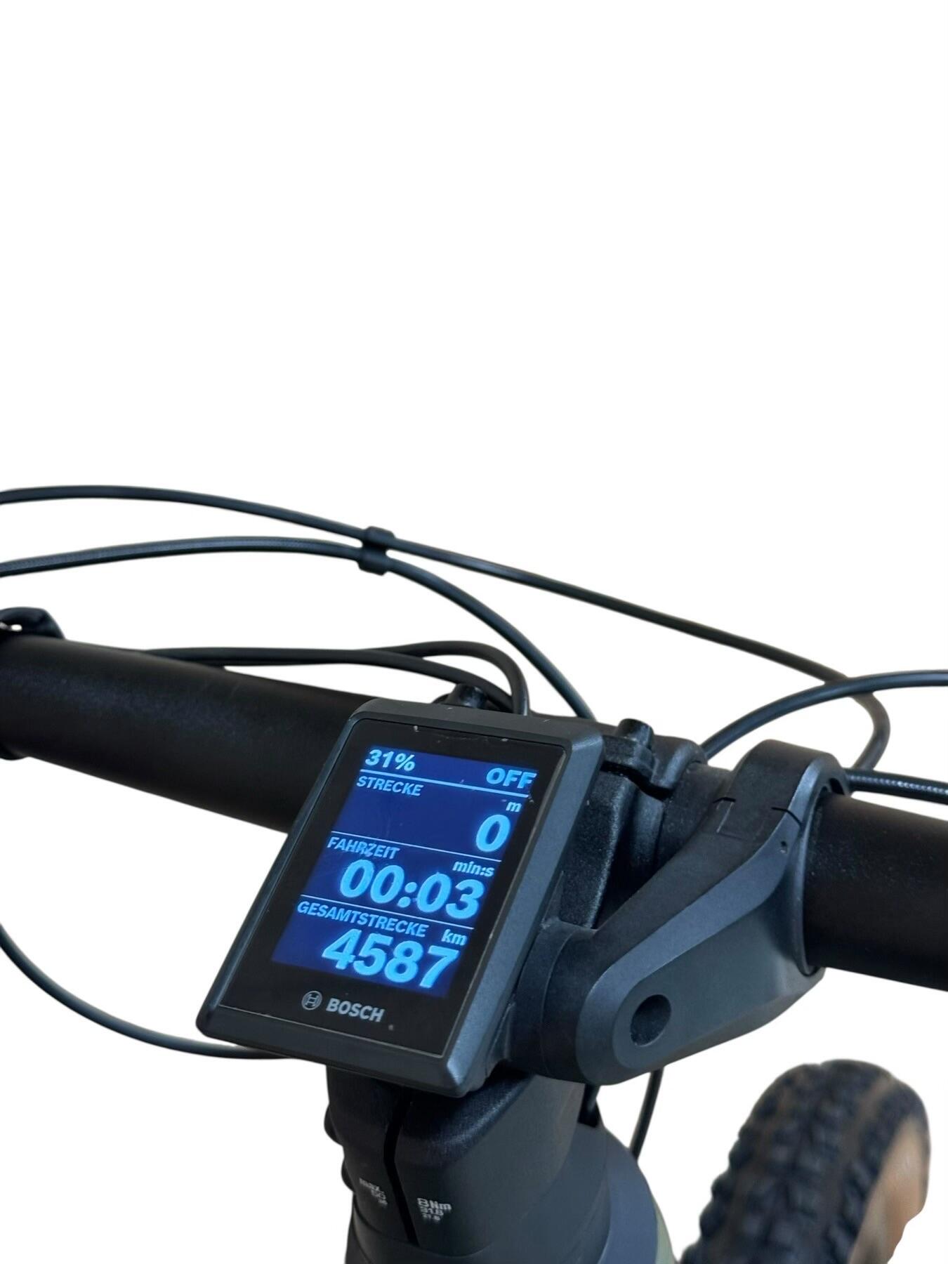 Refurbished - E-Mountainbike Cube Stereo Hybrid 140 HPC TM 750 GX - Zeer goed 4/7