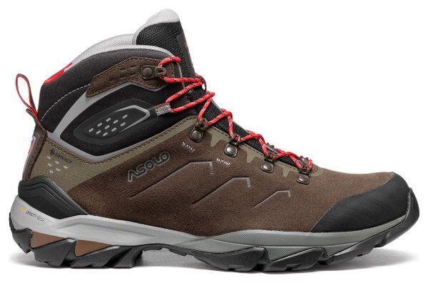 Asolo Acadia Mid Lth Gore-Tex Sapato de Caminhada Castanho. 2/7