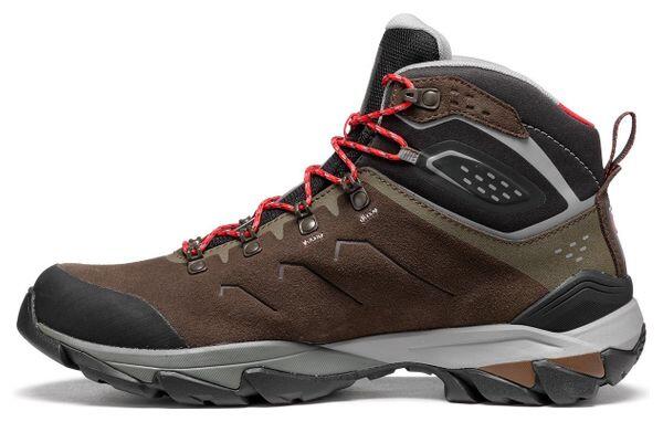 Asolo Acadia Mid Lth Gore-Tex Sapato de Caminhada Castanho. 4/7