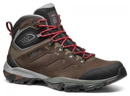 Chaussure de Randonnée Asolo Acadia Mid Lth Gore-Tex Marron