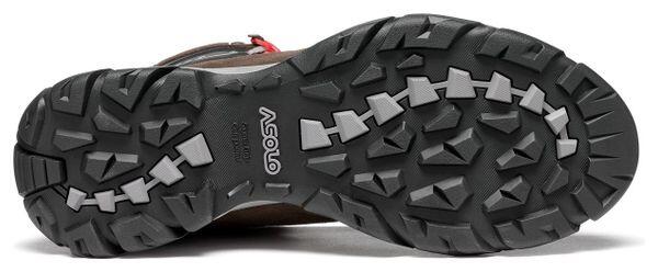 Asolo Acadia Mid Lth Gore-Tex Sapato de Caminhada Castanho. 6/7