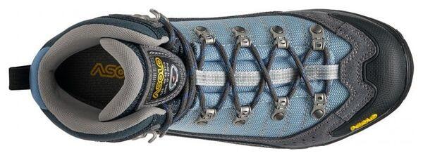 Wandelschoenen Asolo Drifter I Evo Gv Blauw/Grijs 7/7