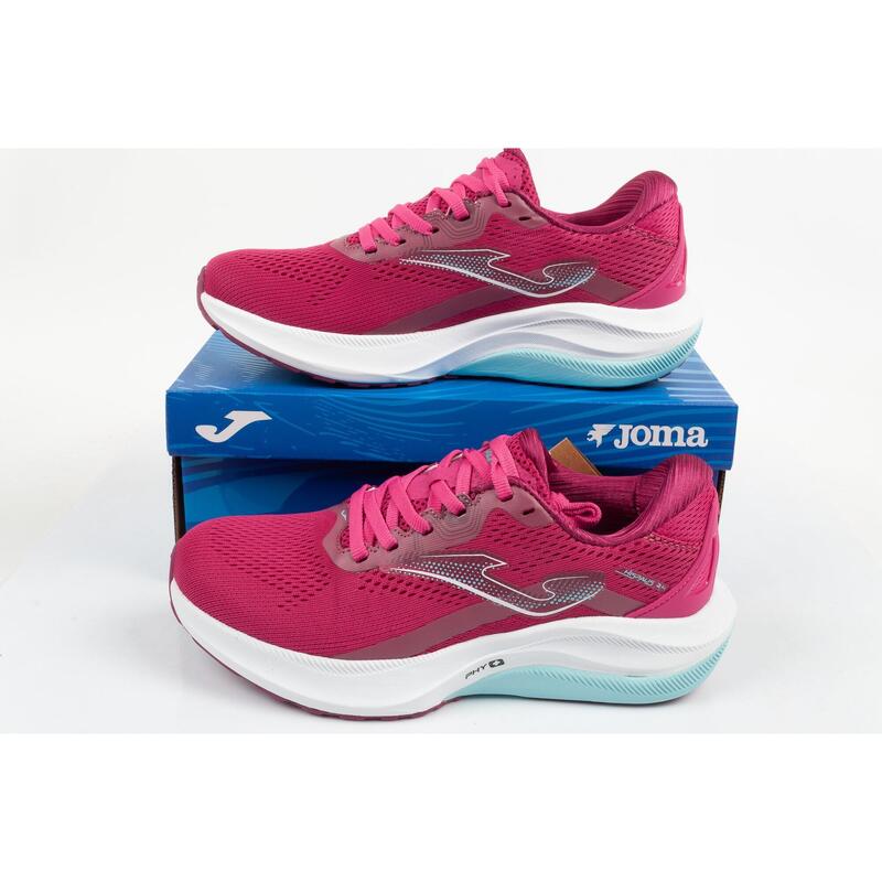 Pantofi de alergare pentru femei Joma Hispalis fuchsia