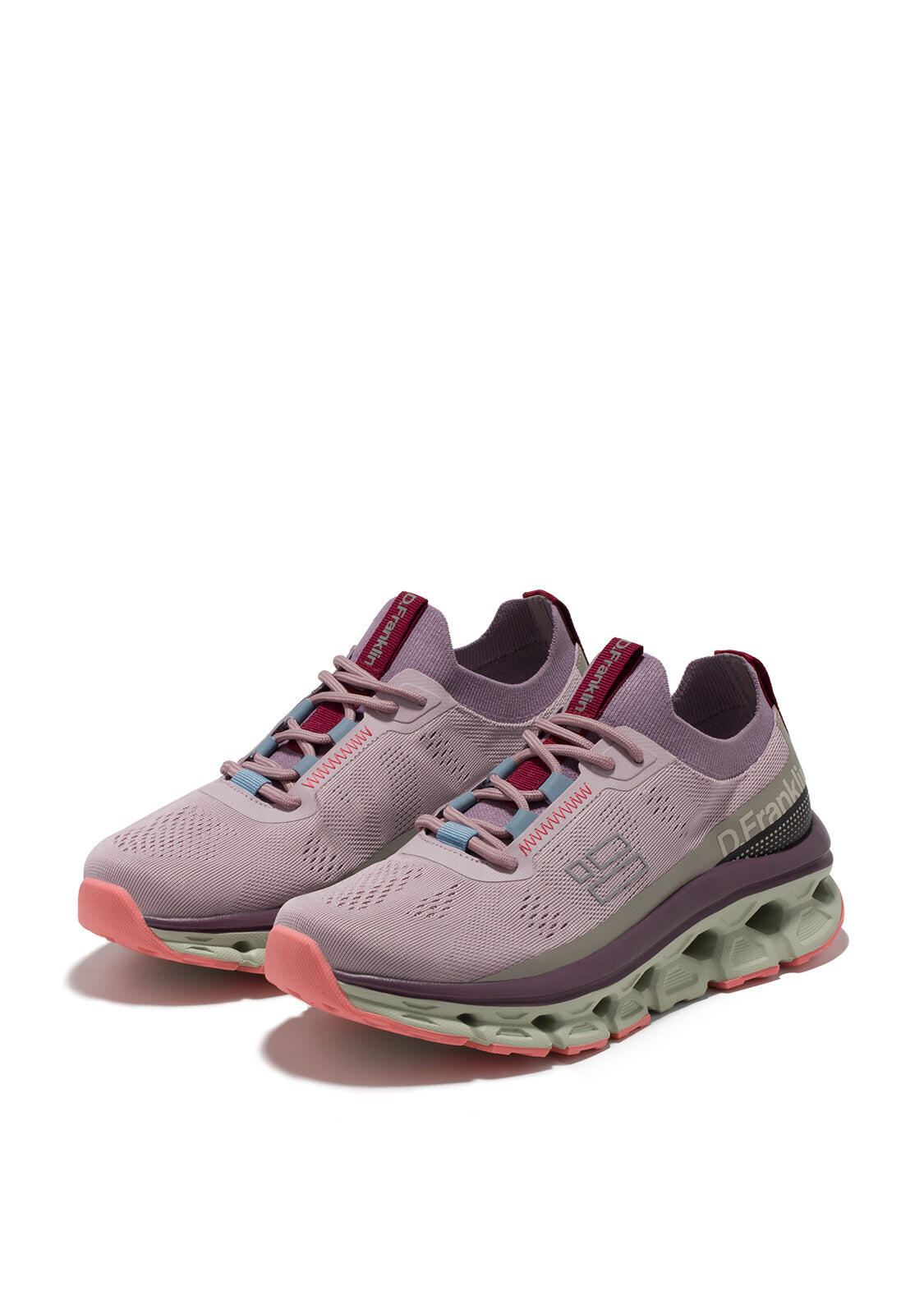 Scarpe D. Franklin Aero 2/4