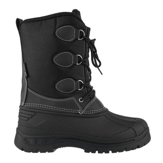 Śniegowce damskie VERTIGO ALPES BUSI W/BLACK