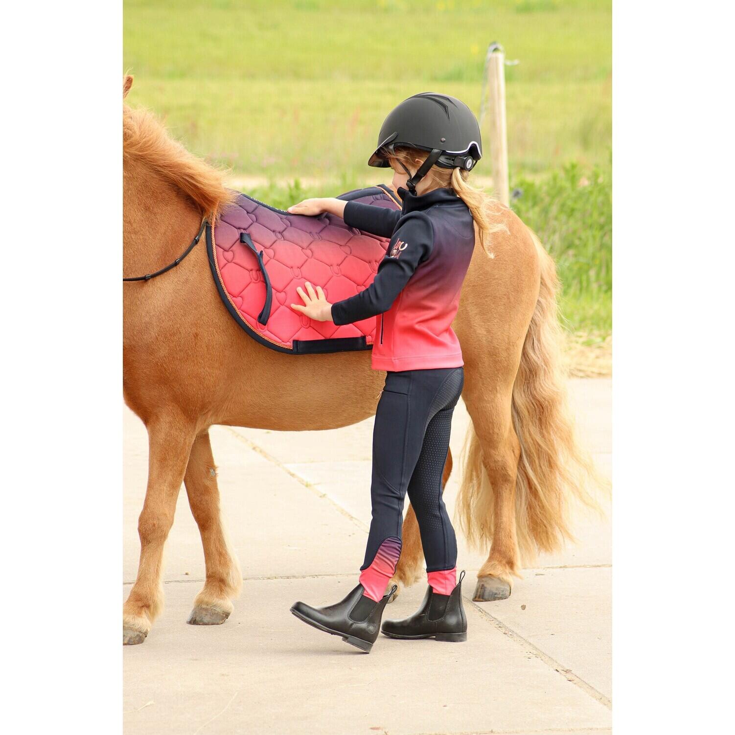 Bottes d'équitation imperméable Harry's Horse Neoprene 2/3