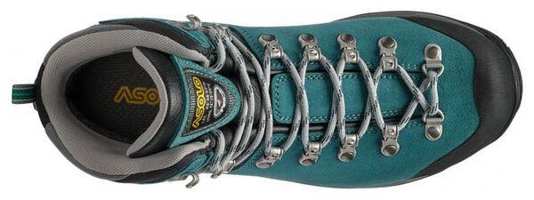 Zapatillas de senderismo para mujer Asolo Greenwood Evo Gv Azul 7/7