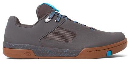 Crankbrothers Stamp Lace Edition Edición Limitada — Zapatillas MTB Gris/Azul