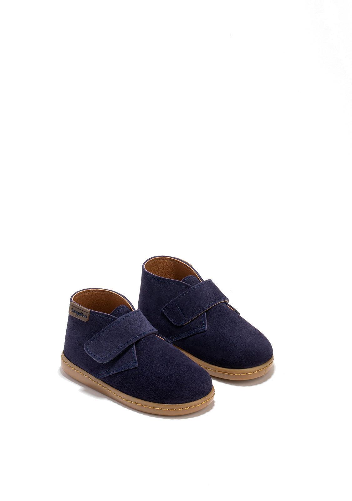 Botines Safari Unisex Marino 2/3