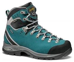 Chaussures de Randonnée Asolo Greenwood Evo Gv Bleu Femme