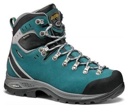 Chaussures de Randonnée Asolo Greenwood Evo Gv Bleu Femme