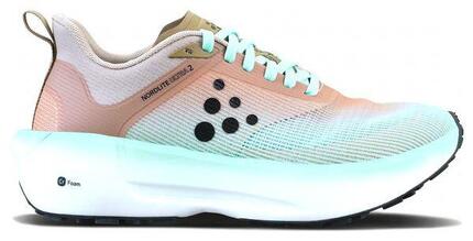 Chaussures Trail Craft Nordlite Ultra 2 Vert Pâle/Beige Femme