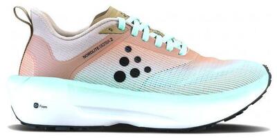 Craft Nordlite Ultra 2 Scarpe da trail da donna Verde chiaro/Beige