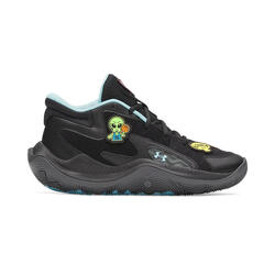 Chaussures de basketball enfant Under Armour Jet '25 VC