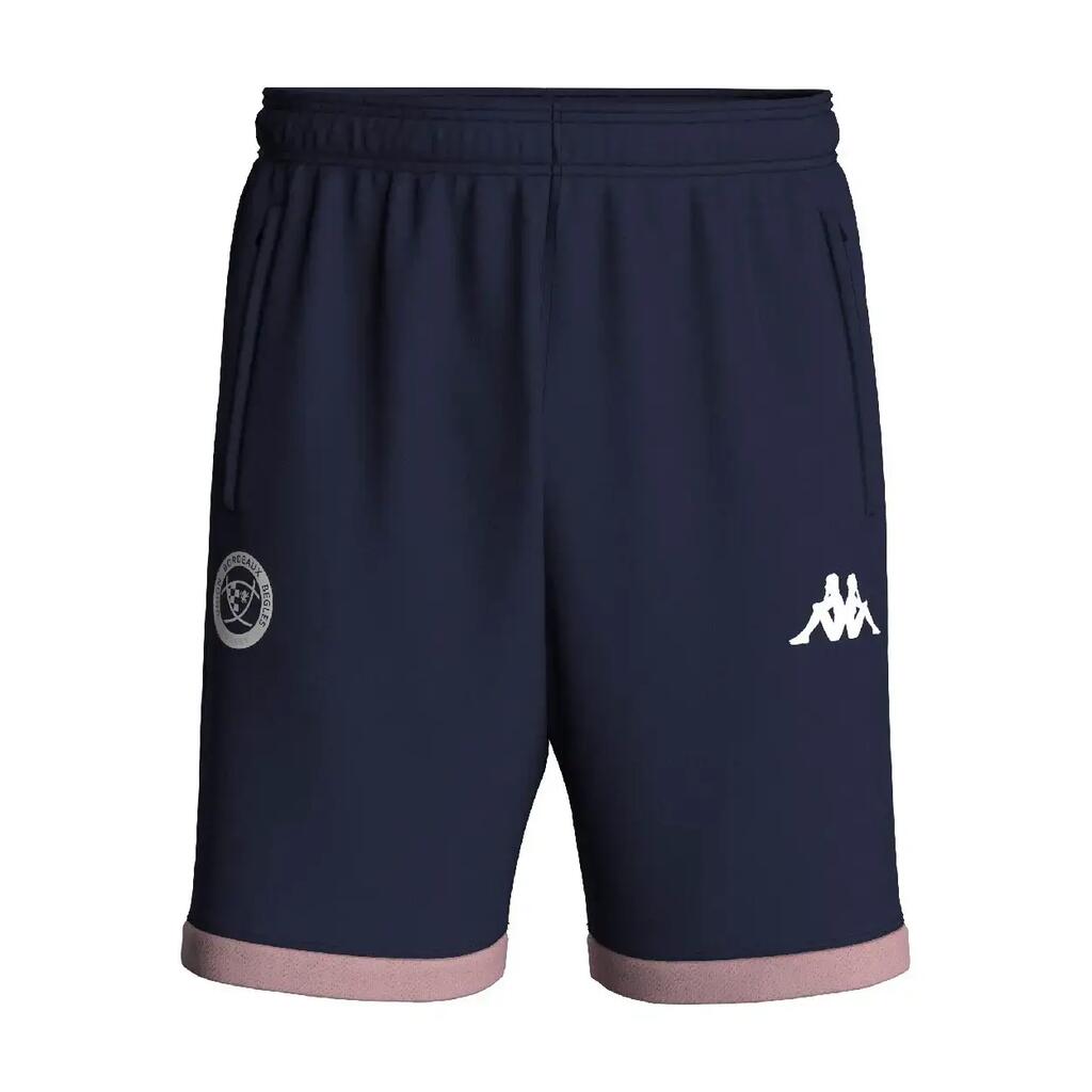 UBB Kappa Mixiozip Shorts Bleu marine - Adult