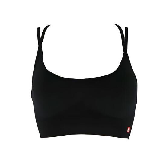 AT-010 TOP Sport - Reggiseno sportivo Nero