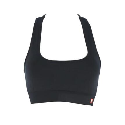 AT-011 TOP Sport - Soutien-gorge de sport, Noir