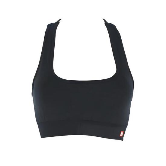 AT-011 TOP Sport - Soutien-gorge de sport, Noir