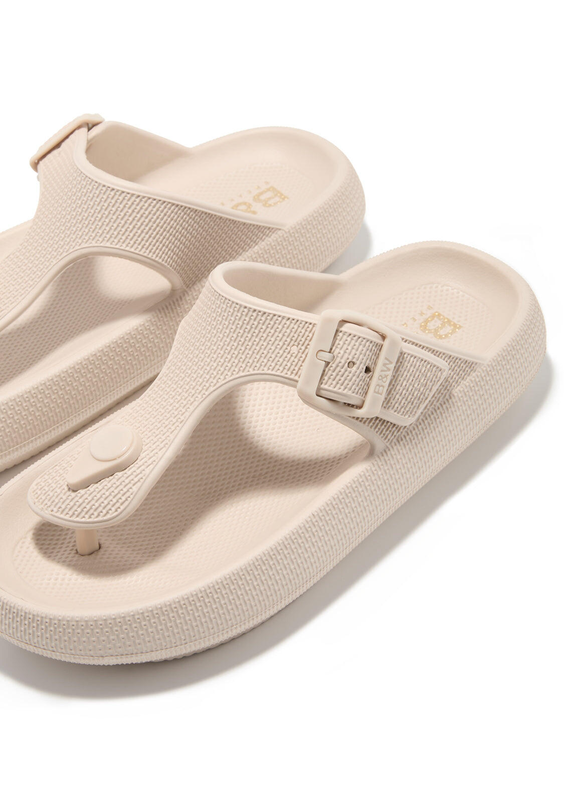 Sandalias Conguitos Hebilla Slides 3/5