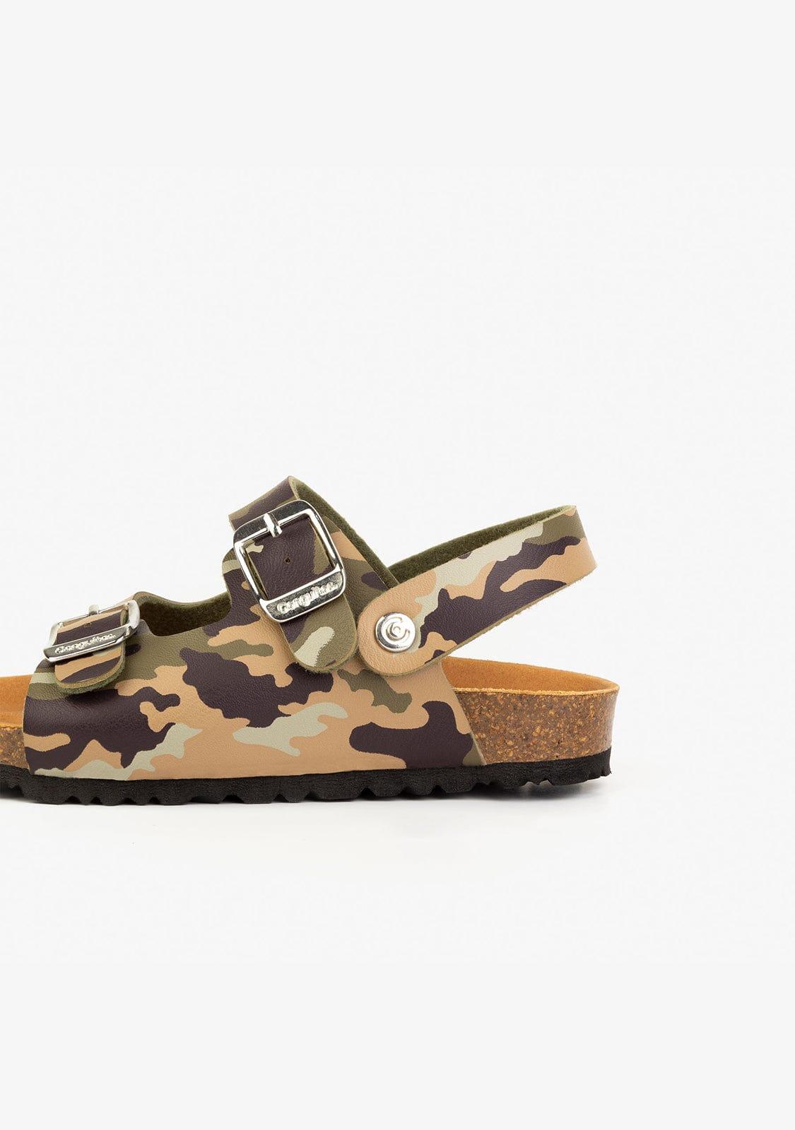 Sandalias Conguitos 3/4