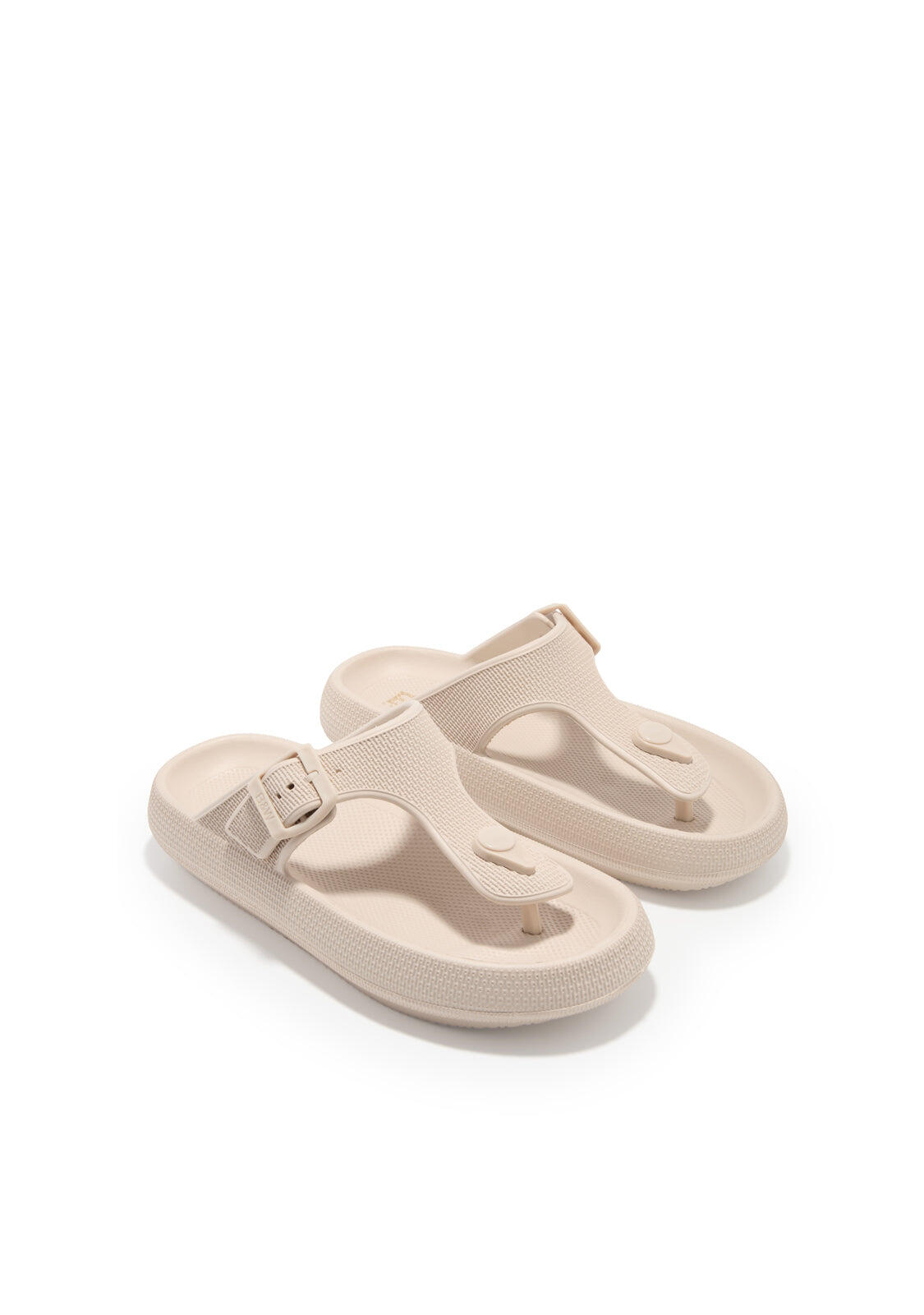 Sandalias Conguitos Hebilla Slides 2/5