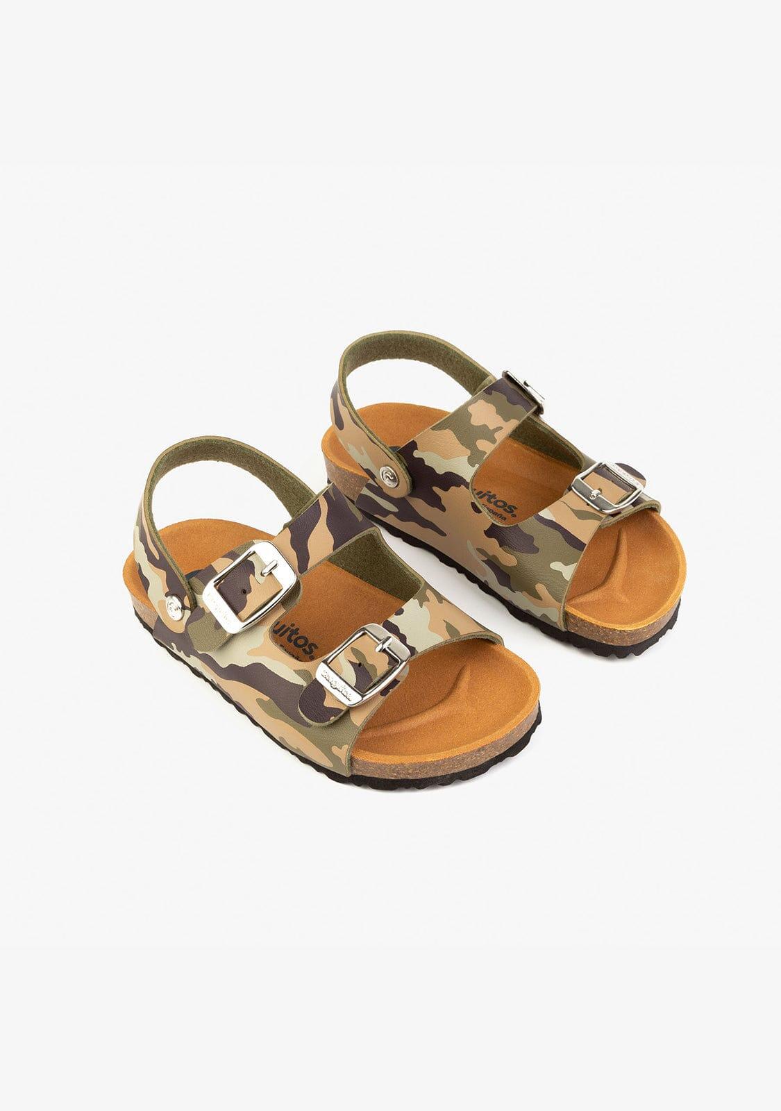 Sandalias Conguitos 2/4