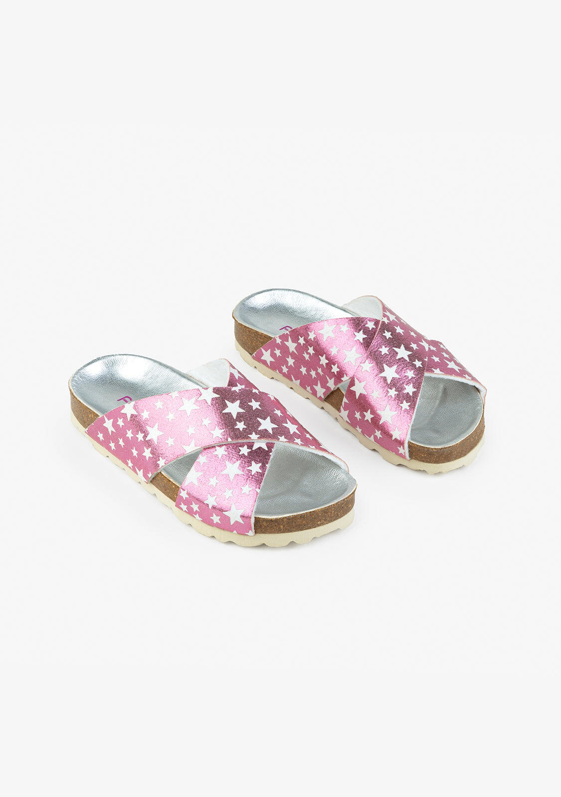 Sandalias Conguitos Stars  Bio Barefoot 2/3
