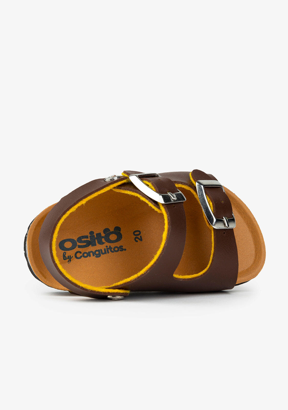 Sandalias Conguitos Bio Polipiel 3/3