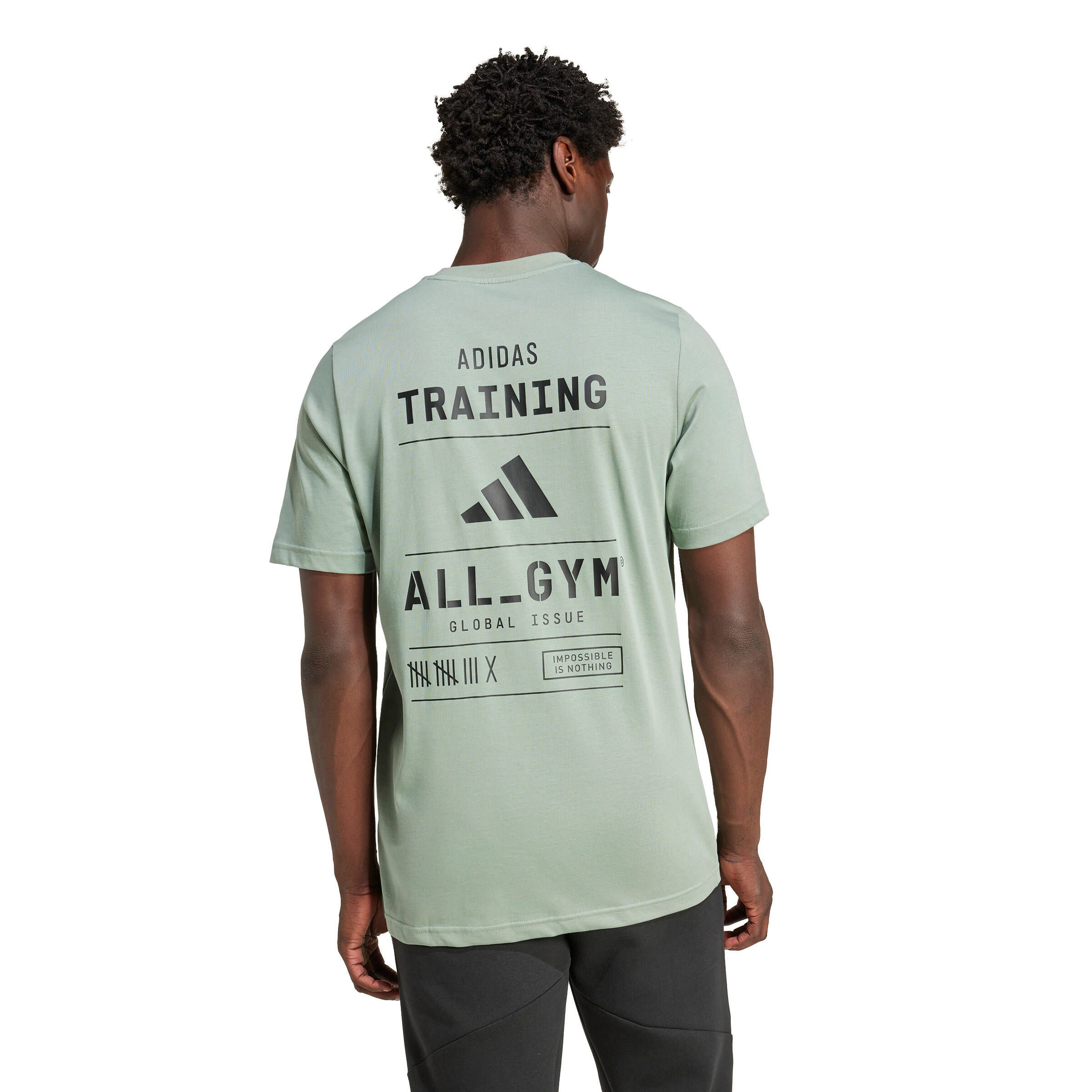 T-shirt adidas All Gym Category Graphic 3/6
