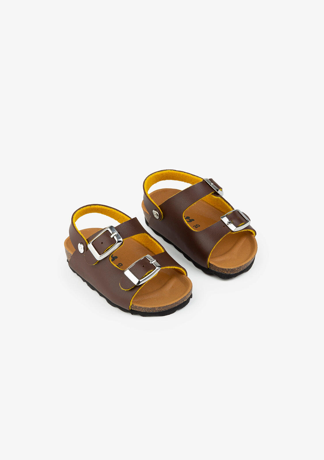 Sandalias Conguitos Bio Polipiel 2/3