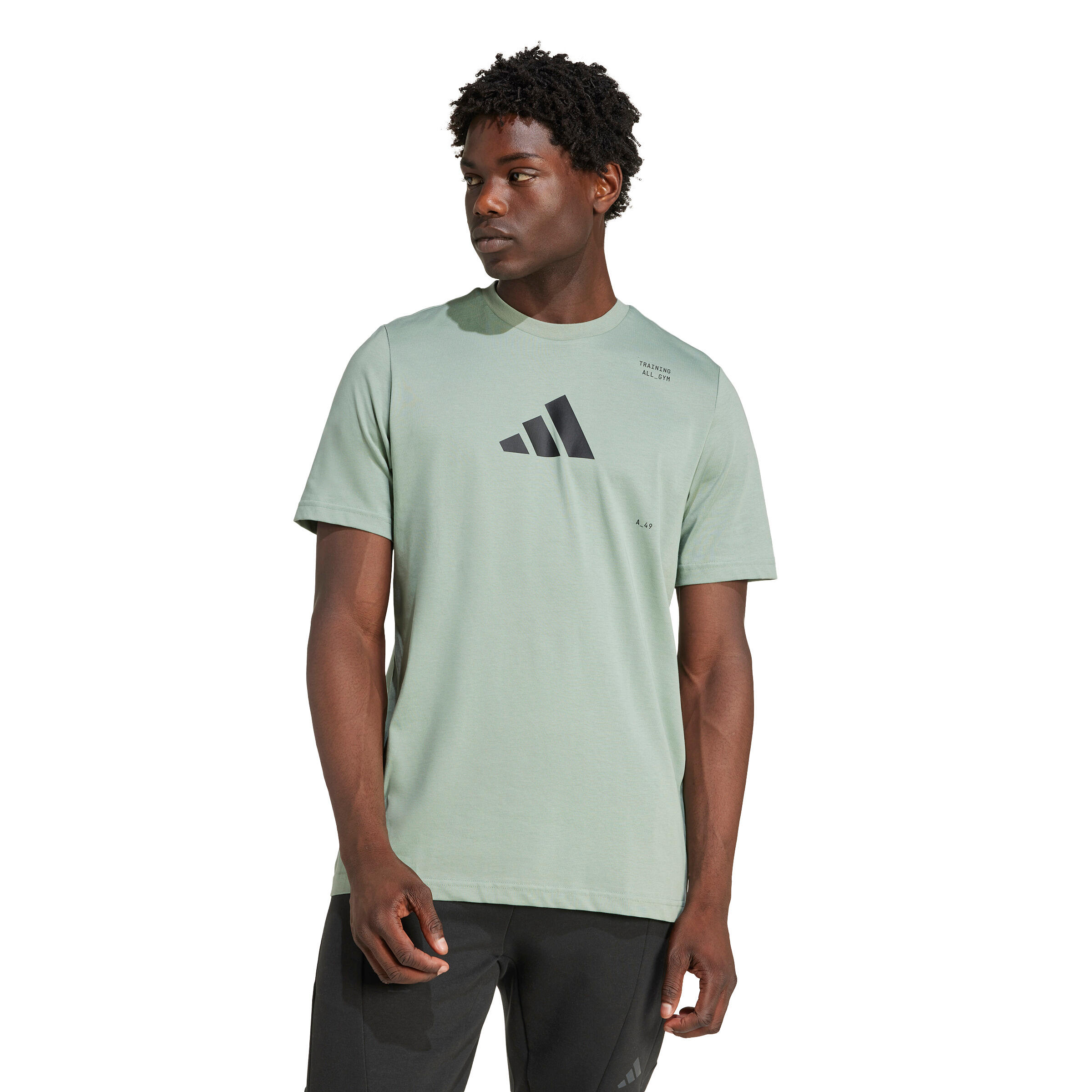 T-shirt adidas All Gym Category Graphic 2/6