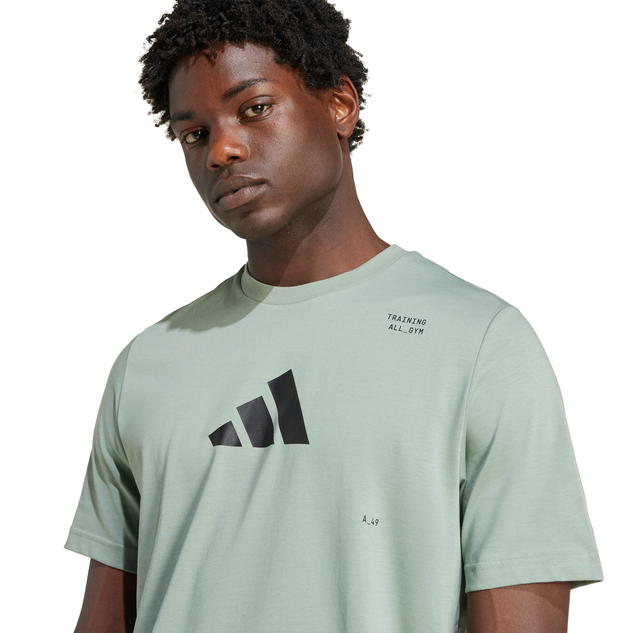 T-shirt adidas All Gym Category Graphic 5/6